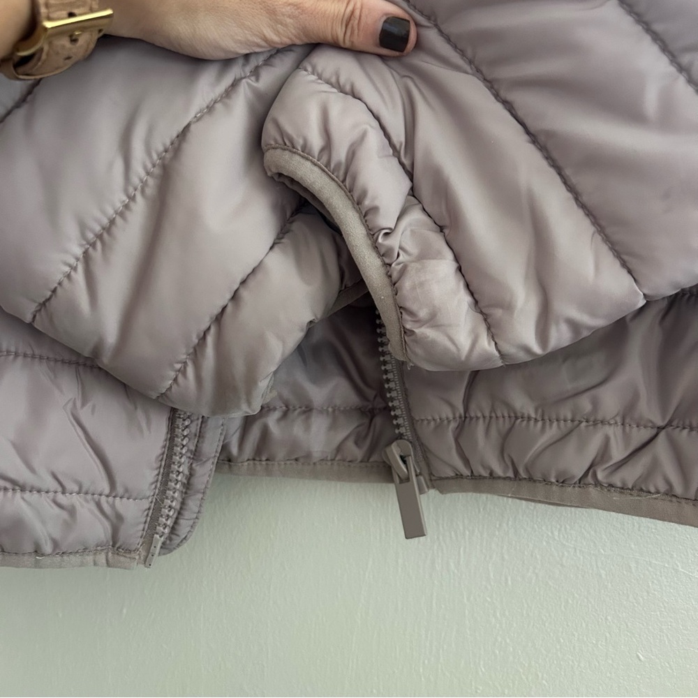 high neck puffer jacket - Picture 3 of 8